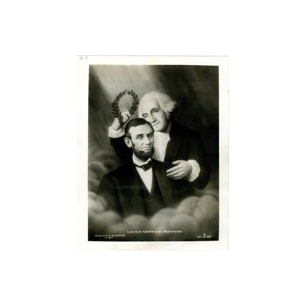 Lincoln Financial Foundation Collection, courtesy of the Indiana State Museum