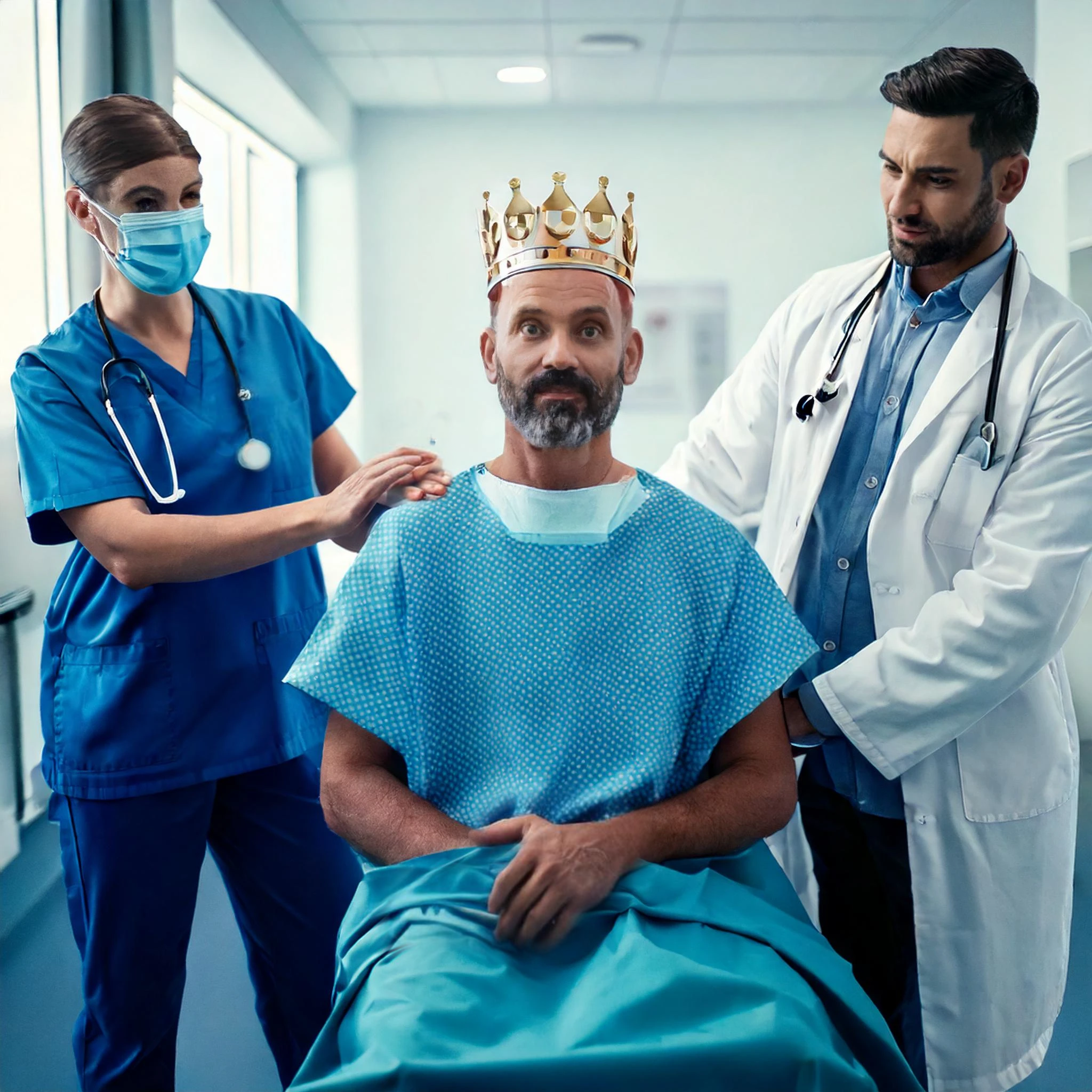 Patient as king